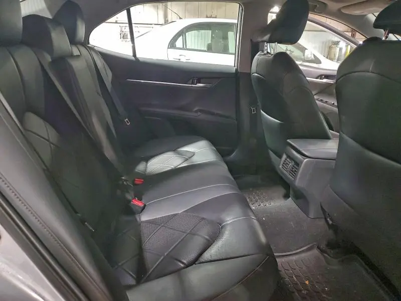 2019 TOYOTA CAMRY HYBRID  