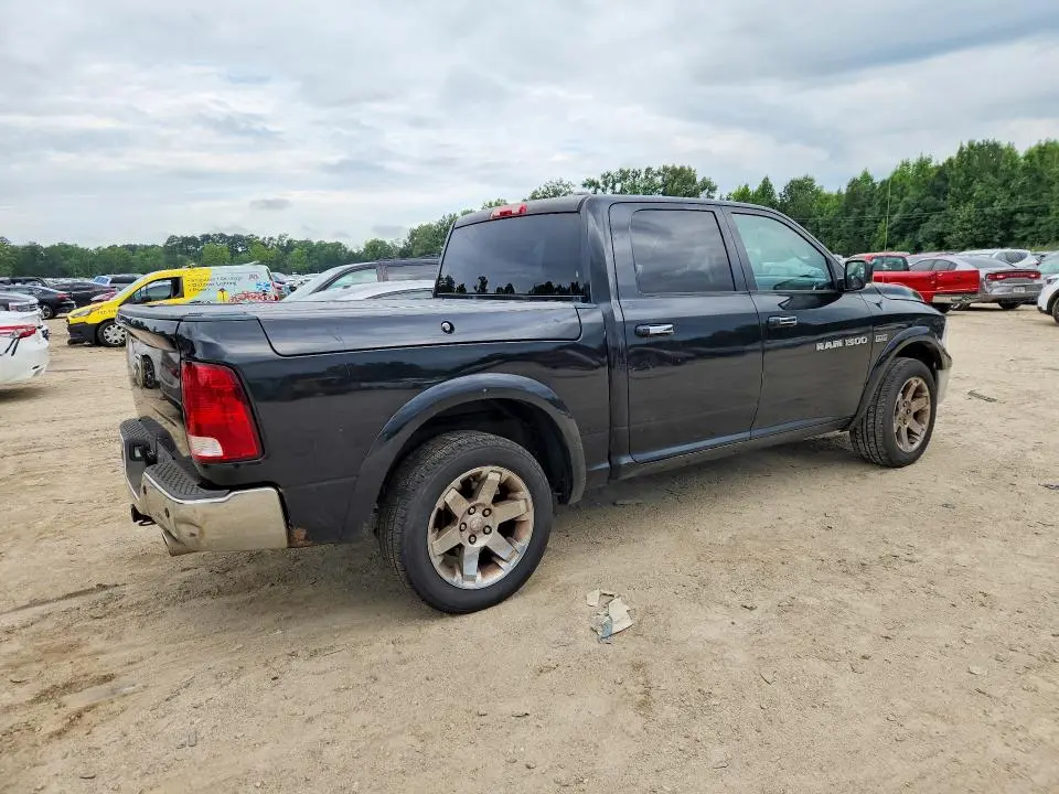 2011 DODGE RAM 1500   