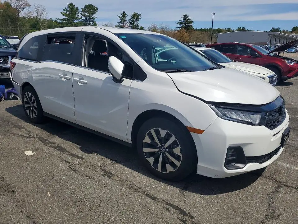 2025 HONDA ODYSSEY EXL  