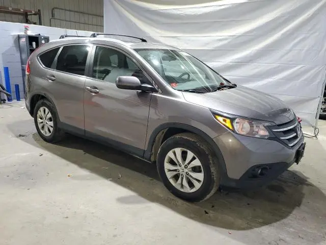 2012 HONDA CR-V EXL
