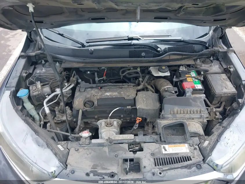 2017 HONDA CR-V LX