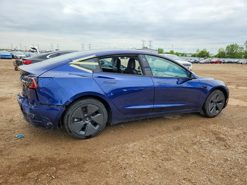 2023 TESLA MODEL 3   