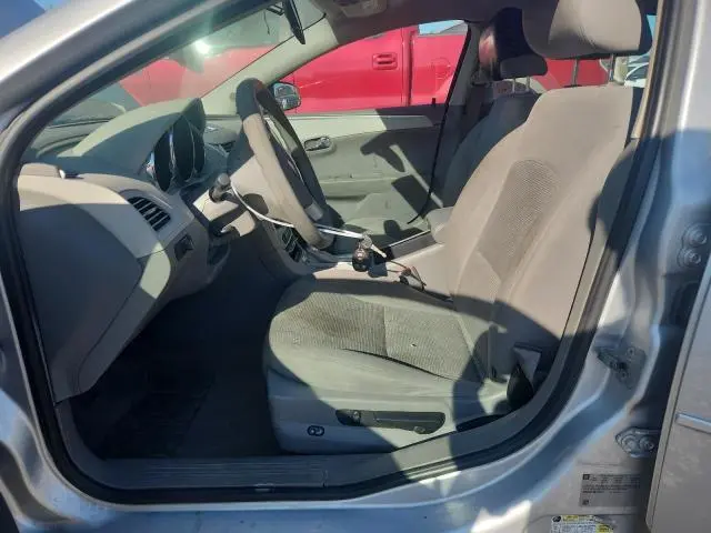 2011 CHEVROLET MALIBU LS  