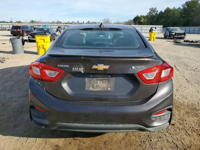 2017 CHEVROLET CRUZE PREMIER  