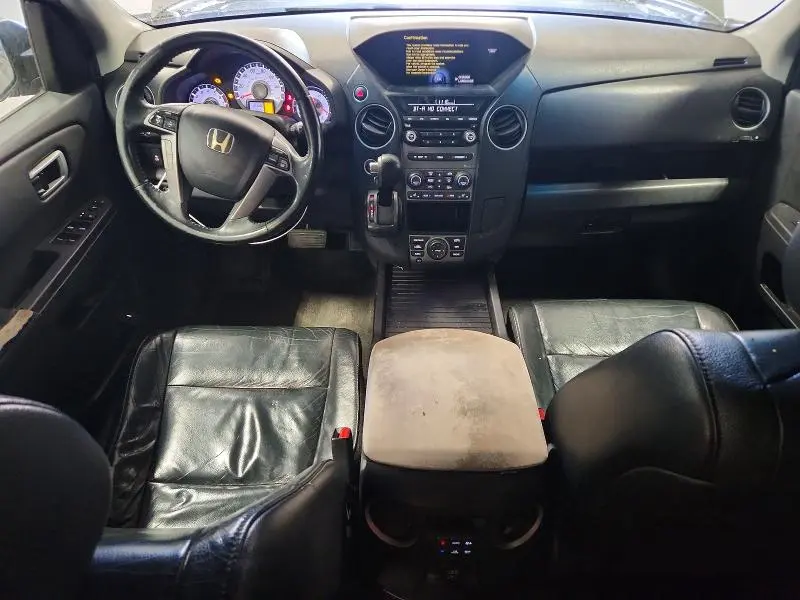 2012 HONDA PILOT EXLN  
