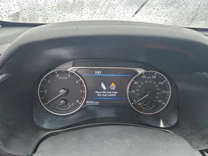 2019 NISSAN ALTIMA SL  