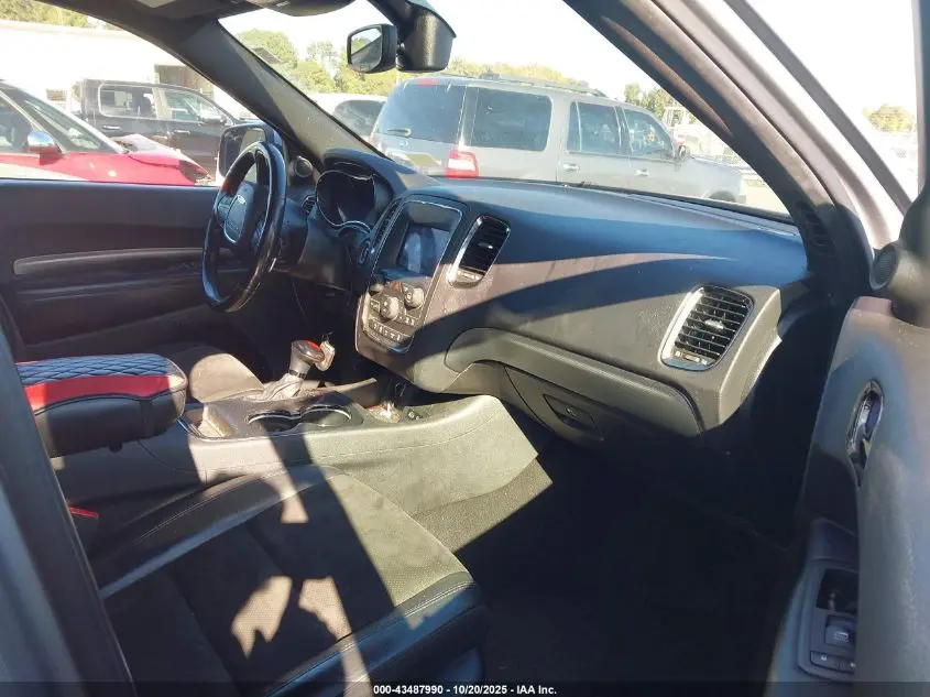 2019 DODGE DURANGO GT PLUS AWD