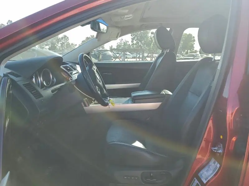 2015 MAZDA CX-9 GRAND TOURING  