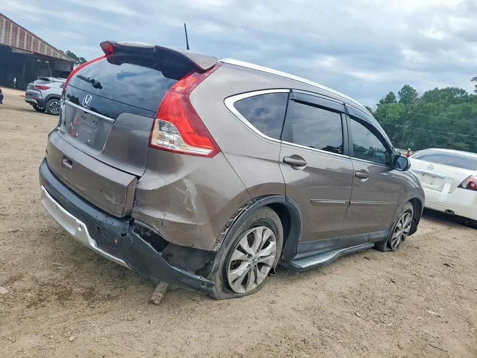 2012 HONDA CR-V EXL  
