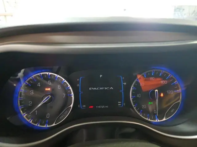 2017 CHRYSLER PACIFICA TOURING  