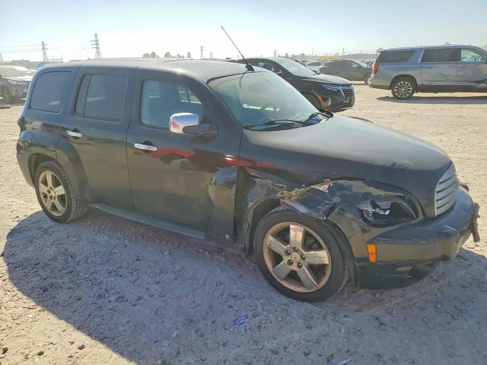 2010 CHEVROLET HHR LT  