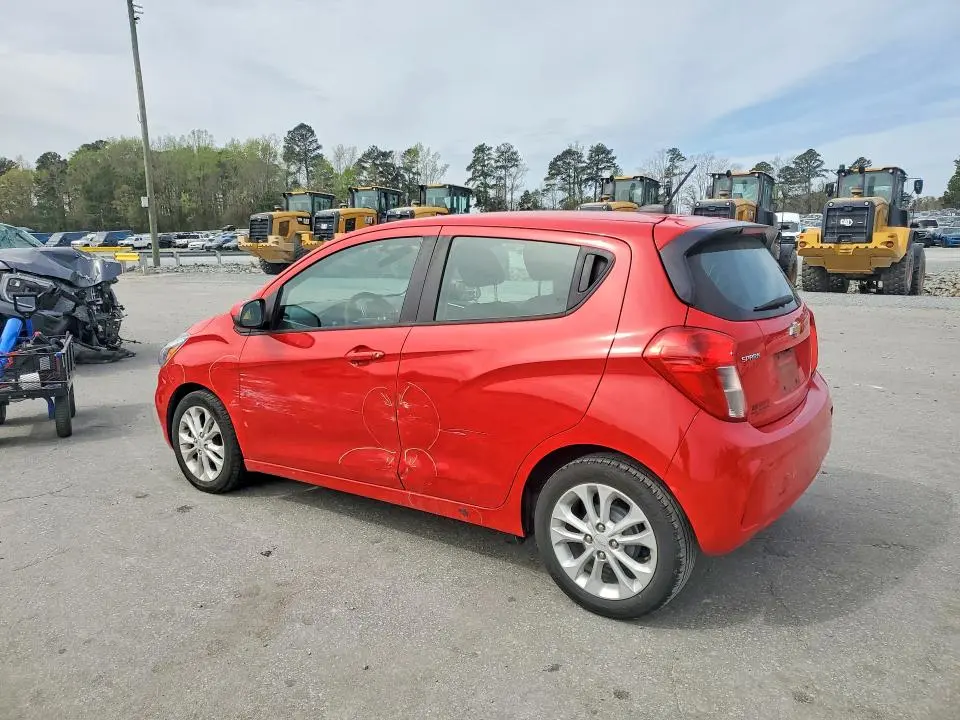 2021 CHEVROLET SPARK 1LT  