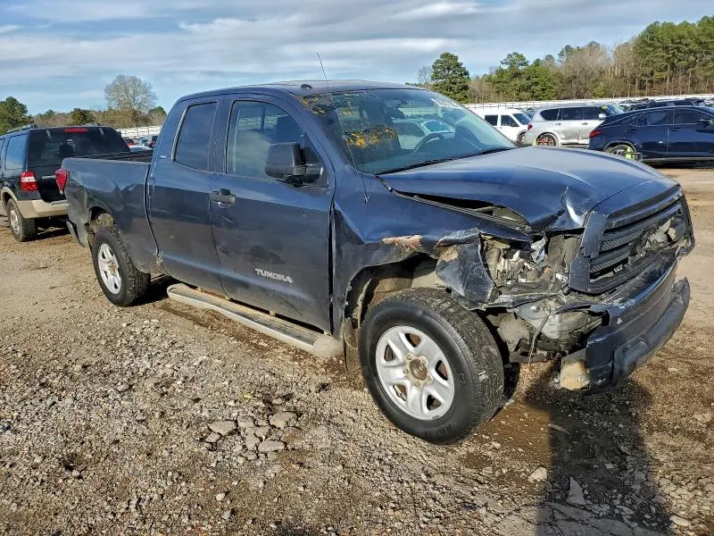 2010 TOYOTA TUNDRA DOUBLE CAB SR5  