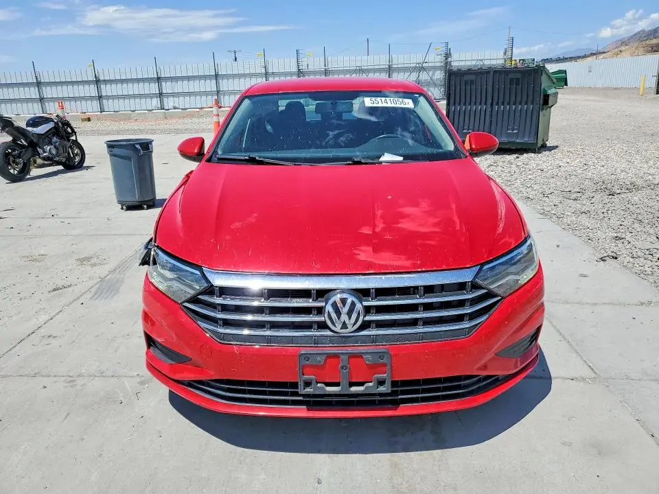 2021 VOLKSWAGEN JETTA S  