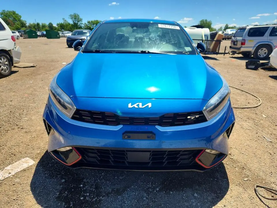 2022 KIA FORTE GT  