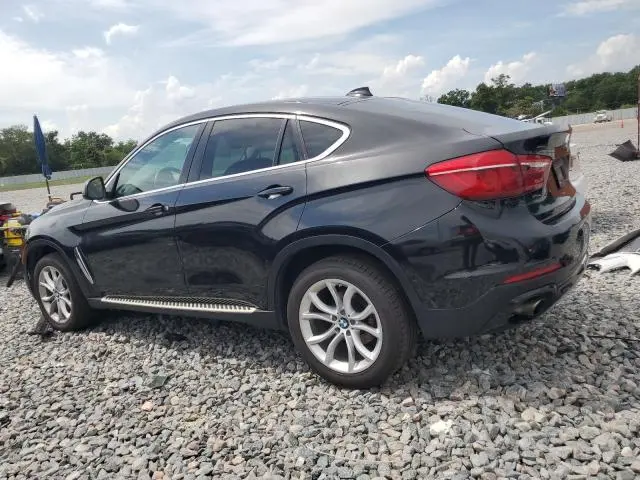 2016 BMW X6 XDRIVE35I  
