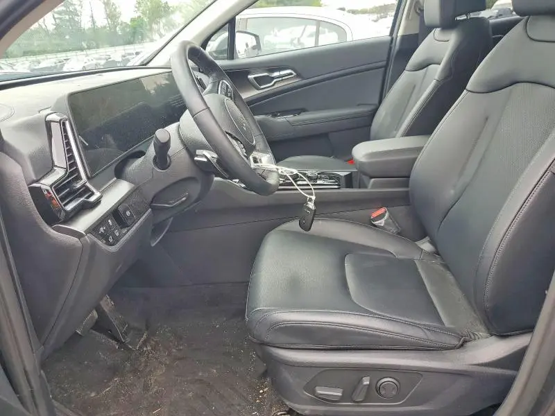 2025 KIA SPORTAGE EX  