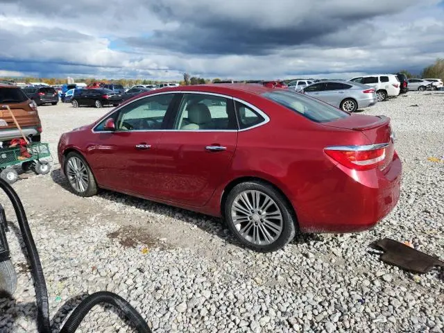 2012 BUICK VERANO   