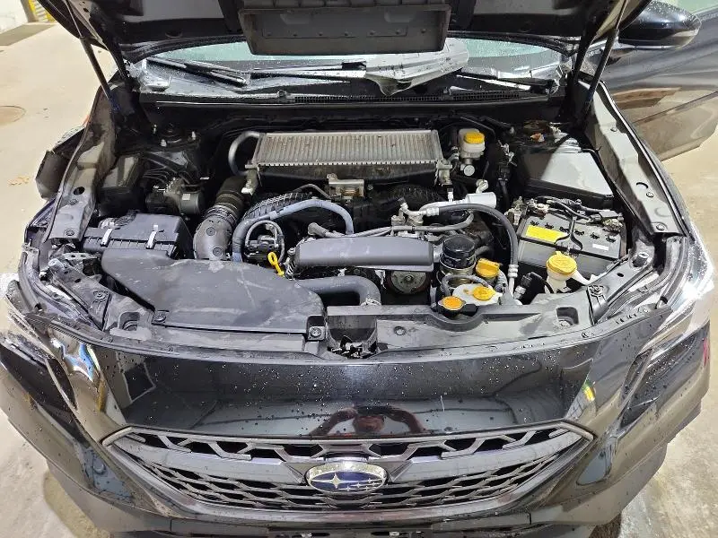 2023 SUBARU WRX LIMITED  