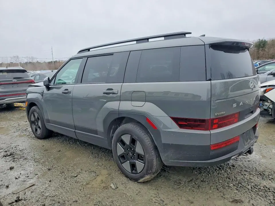 2025 HYUNDAI SANTA FE   