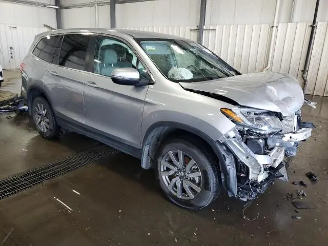 2020 HONDA PILOT EX  