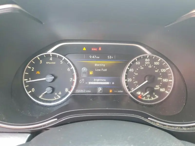 2017 NISSAN MAXIMA 3.5 SV  