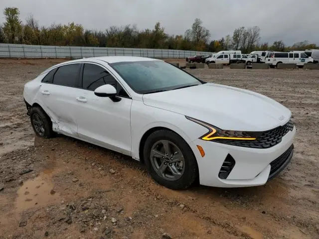 2024 KIA K5 LXS