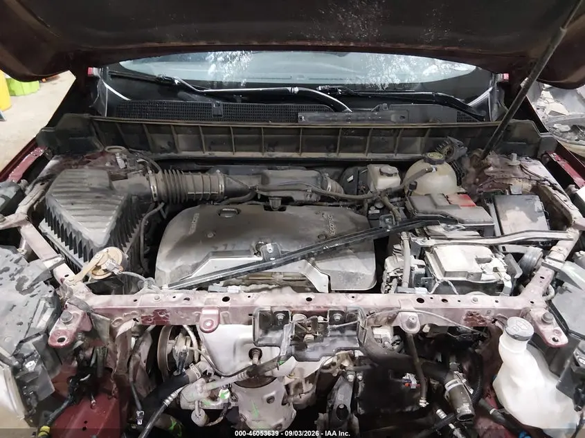 2017 GMC ACADIA SLE-2