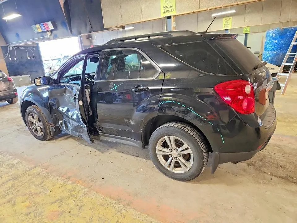 2015 CHEVROLET EQUINOX LT  