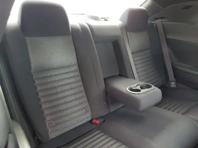 2014 DODGE CHALLENGER SXT  