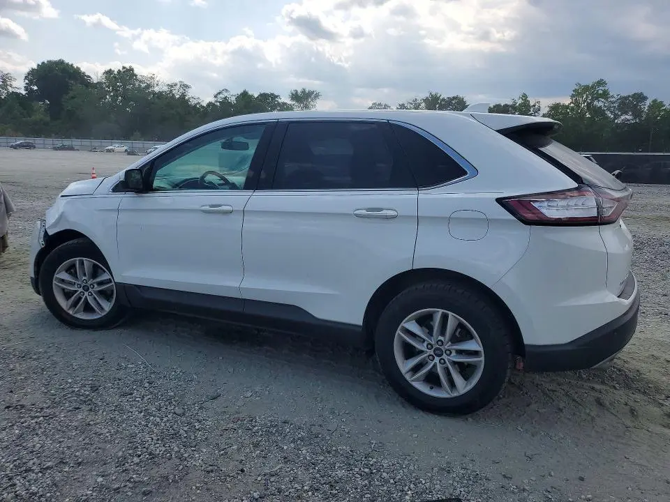 2015 FORD EDGE SEL  