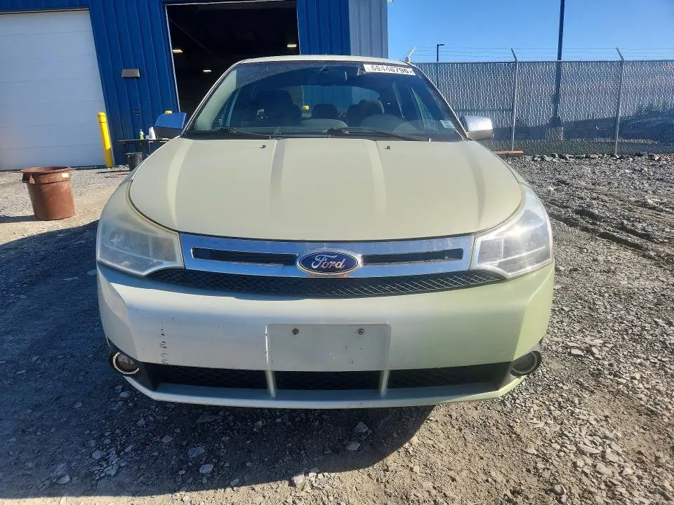 2010 FORD FOCUS SEL  