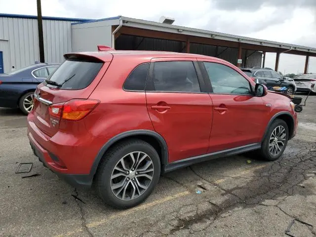 2019 MITSUBISHI OUTLANDER SPORT ES