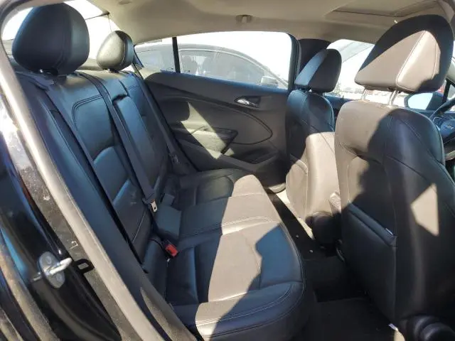 2016 CHEVROLET CRUZE PREMIER  