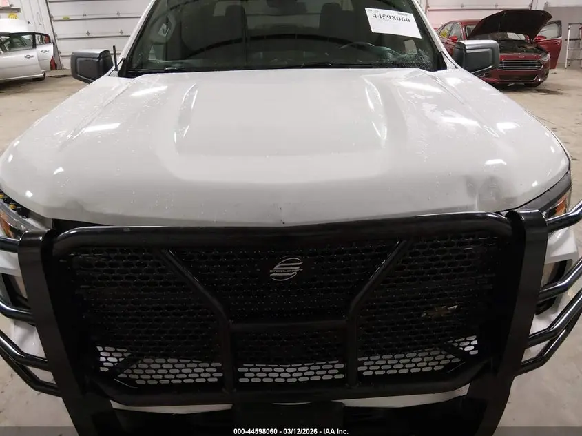 2023 CHEVROLET SILVERADO 1500 2WD  SHORT BED CUSTOM