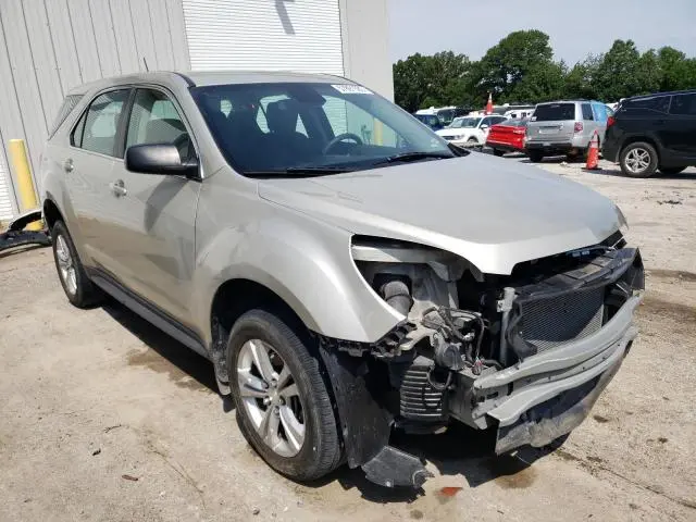 2016 CHEVROLET EQUINOX LS  