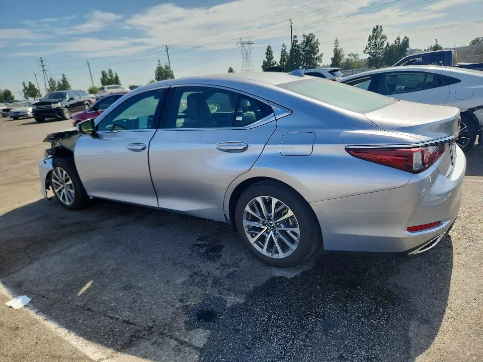 2025 LEXUS ES 350 BASE  