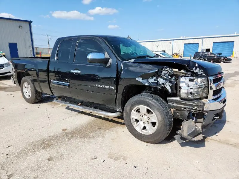 2010 CHEVROLET SILVERADO C1500 LT
