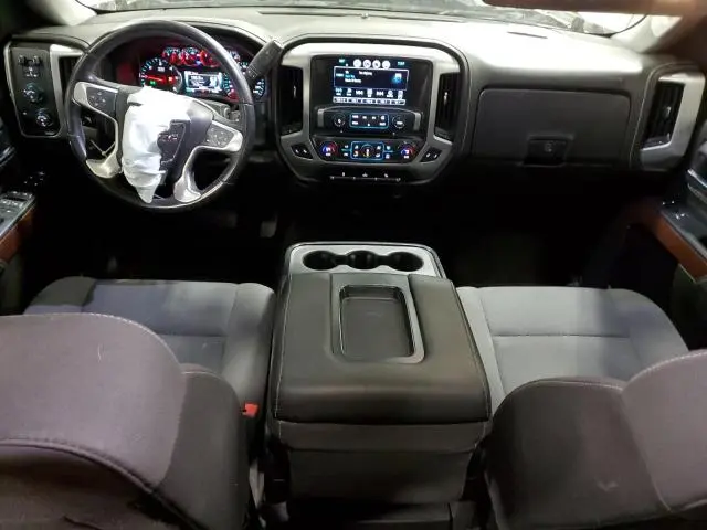 2018 GMC SIERRA K1500 SLE  