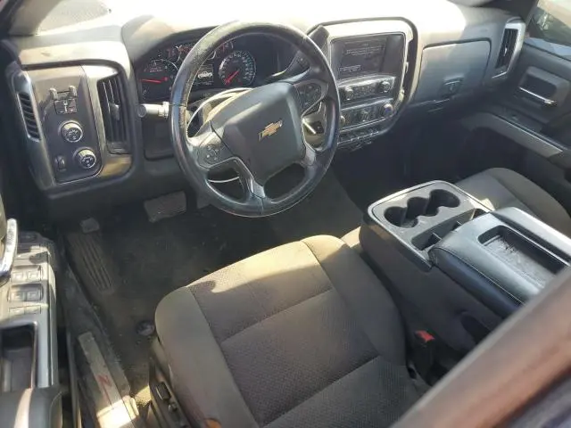 2017 CHEVROLET SILVERADO K1500 LT  