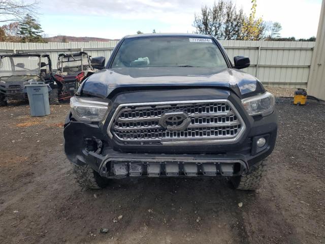 2017 TOYOTA TACOMA DOUBLE CAB