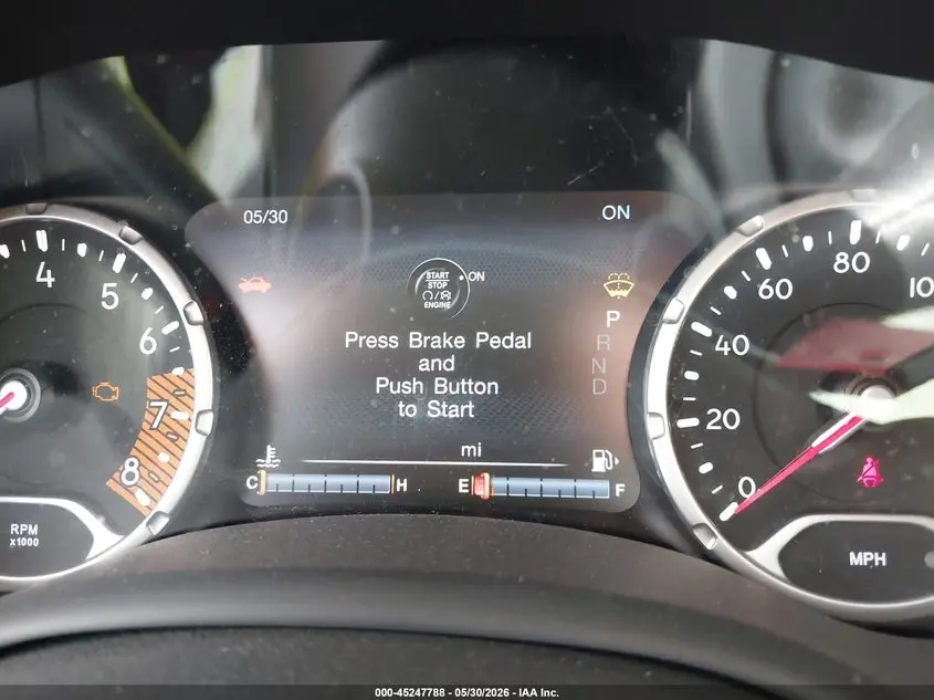 2023 JEEP RENEGADE LIMITED 4X4