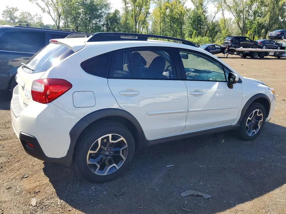 2016 SUBARU CROSSTREK PREMIUM  