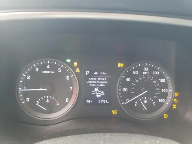 2019 HYUNDAI TUCSON LIMITED  