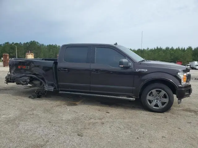 2019 FORD F150 SUPERCREW  