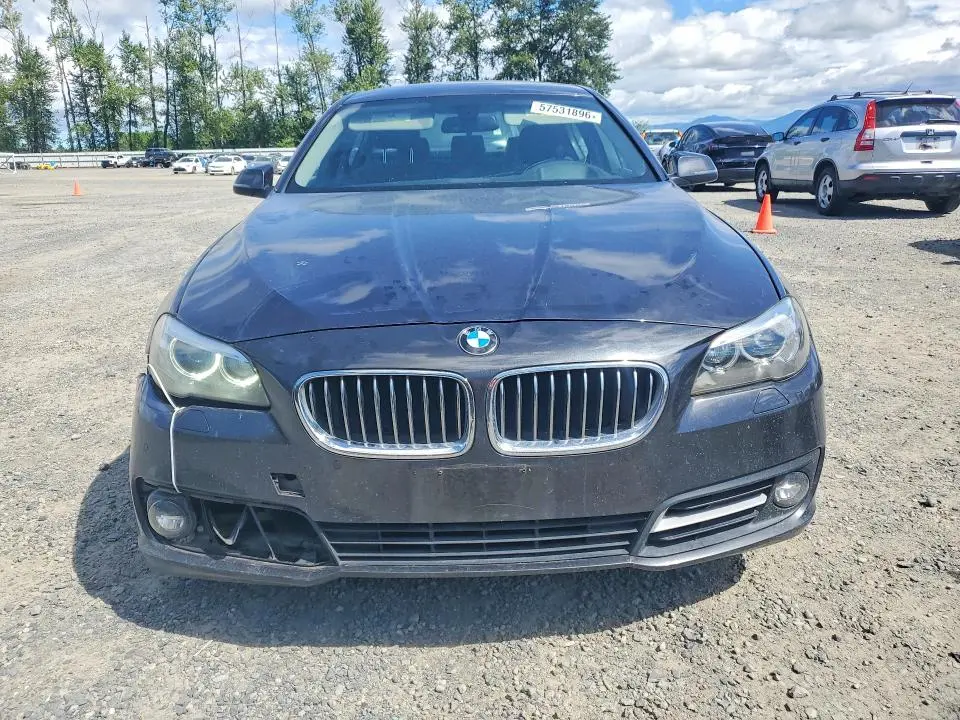 2015 BMW 528 I  