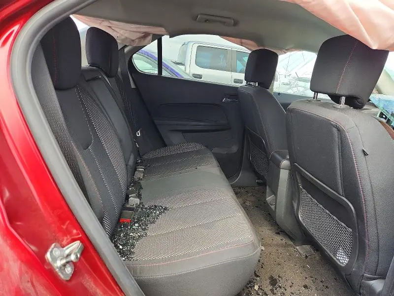 2011 CHEVROLET EQUINOX LT  