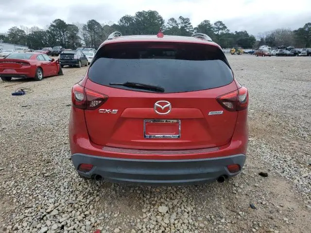 2016 MAZDA CX-5 GT  