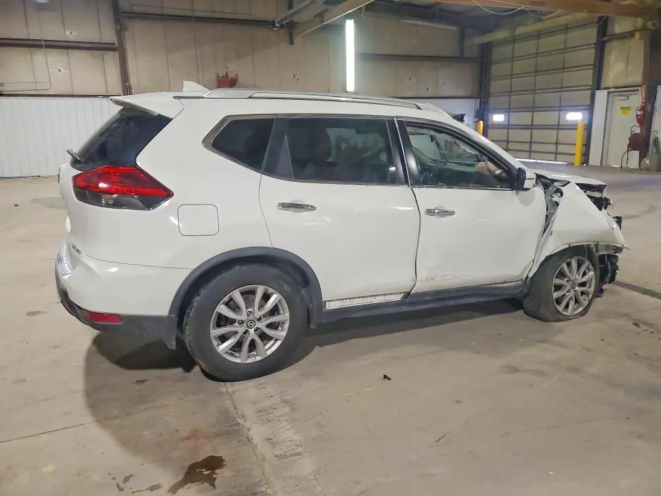 2017 NISSAN ROGUE S  