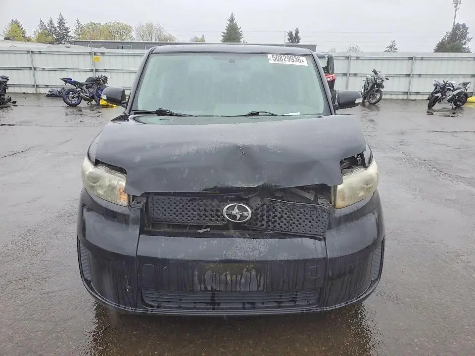 2010 TOYOTA SCION XB  